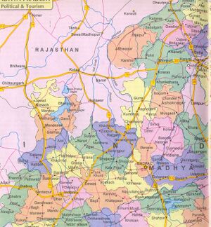 Rivers in Madhya Pradesh - Jatland Wiki