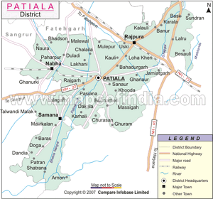 Rajpura Patiala - Jatland Wiki