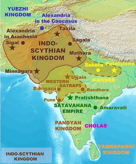 Indo-Scythians - Jatland Wiki