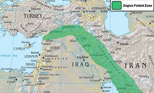 Iraq - Jatland Wiki