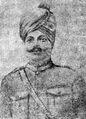 Risaldar Badlu Singh
